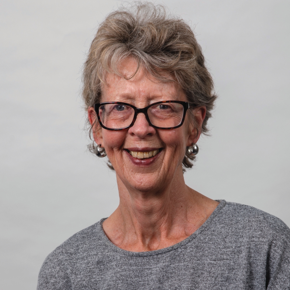 Carolyn Johnston