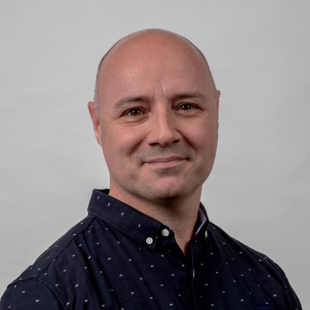 Mark Leuthard